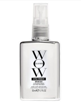 Color Wow Extra Strength Dream Coat Ultra-moisturizing Anti-Frizz Treatment, 1.7